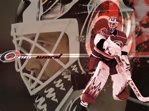 sbírka Cam Ward